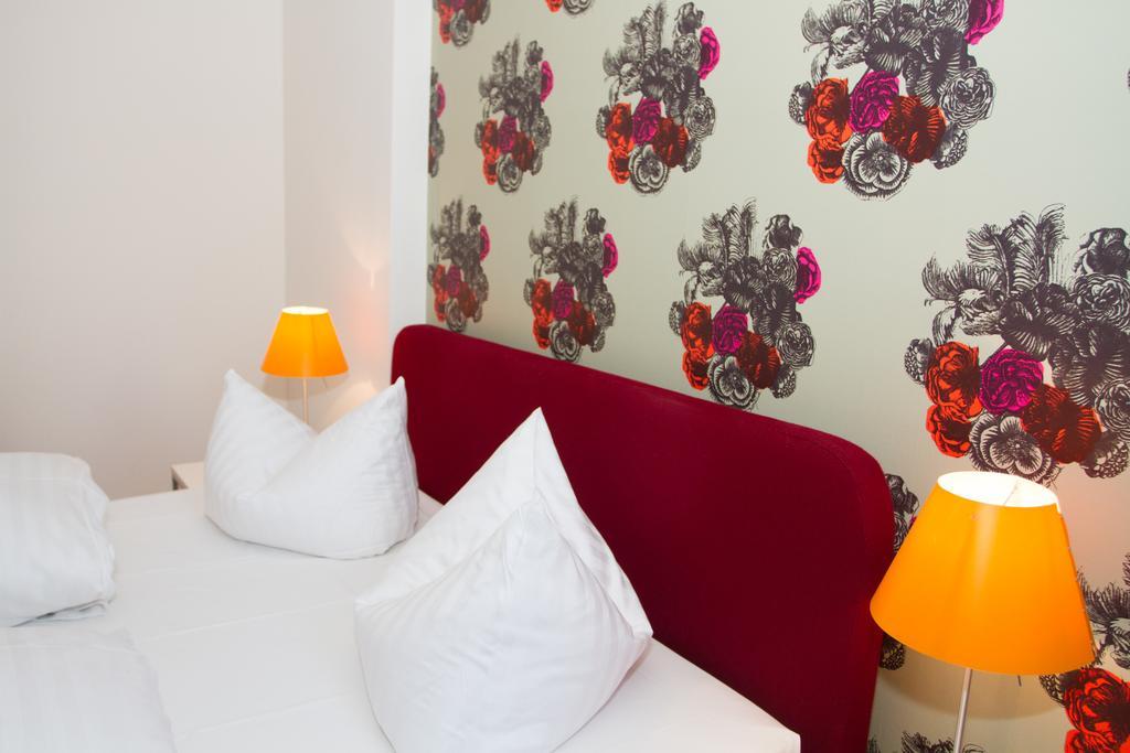 Schlaflounge Hotel Хамбург Стая снимка