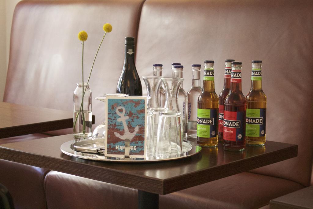 Schlaflounge Hotel Хамбург Екстериор снимка