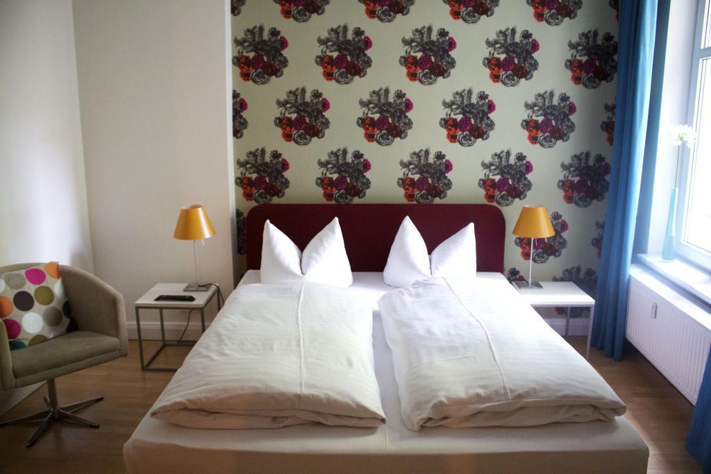 Schlaflounge Hotel Хамбург Екстериор снимка