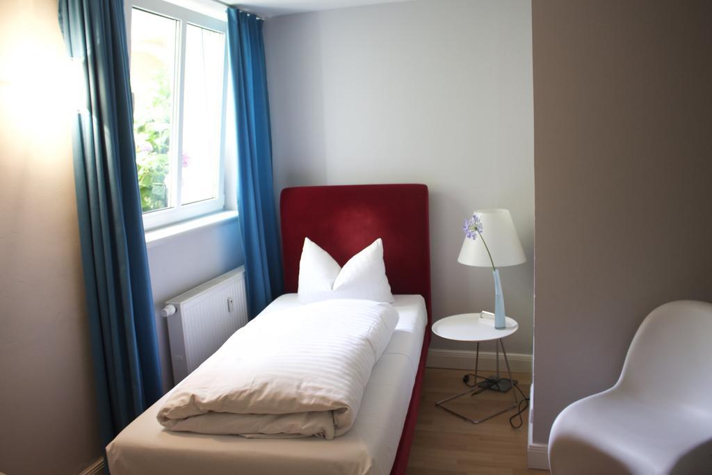 Schlaflounge Hotel Хамбург Екстериор снимка