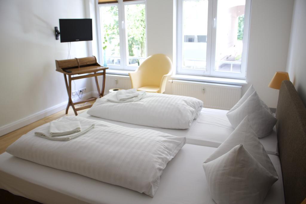 Schlaflounge Hotel Хамбург Стая снимка