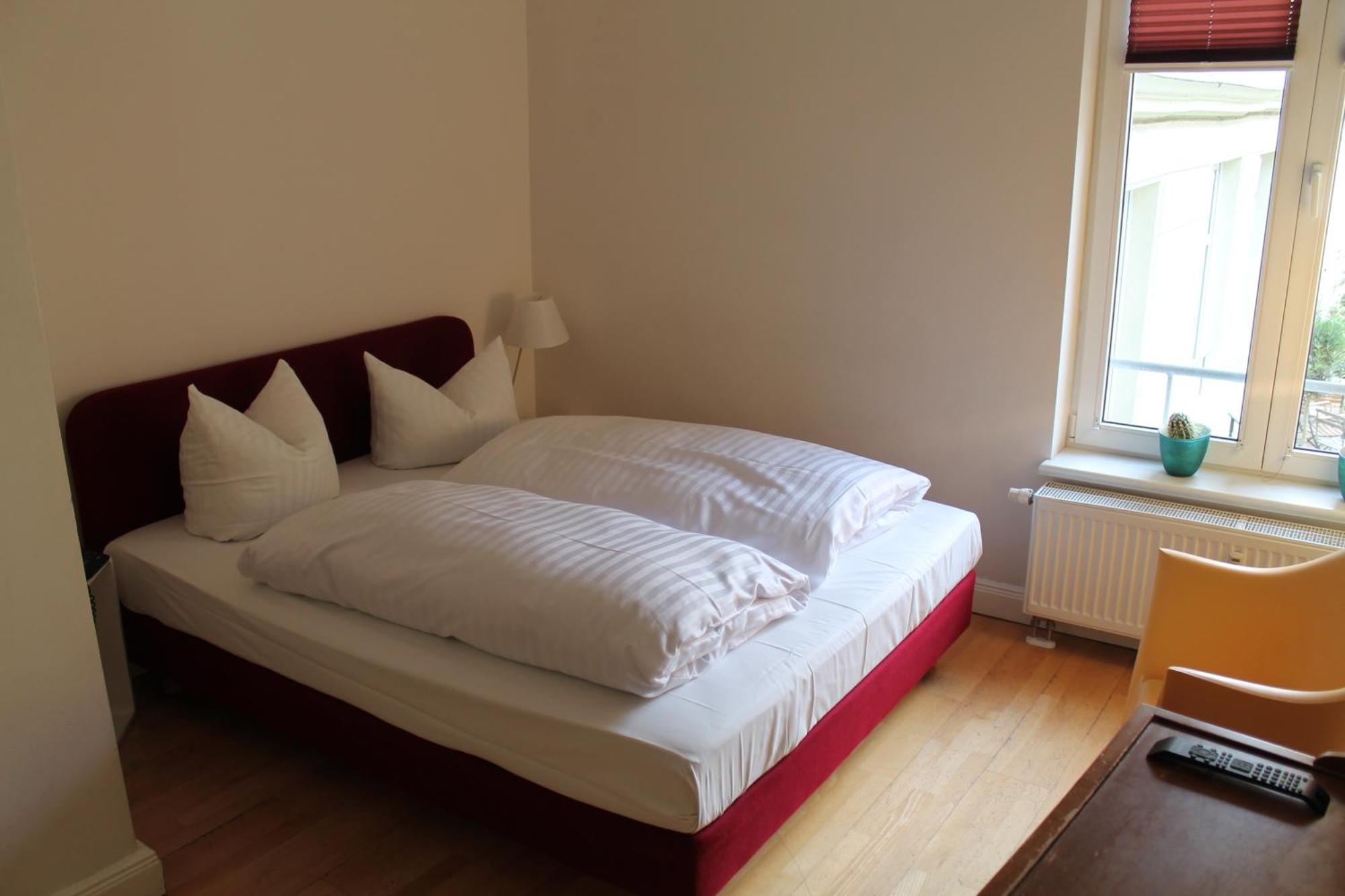 Schlaflounge Hotel Хамбург Екстериор снимка