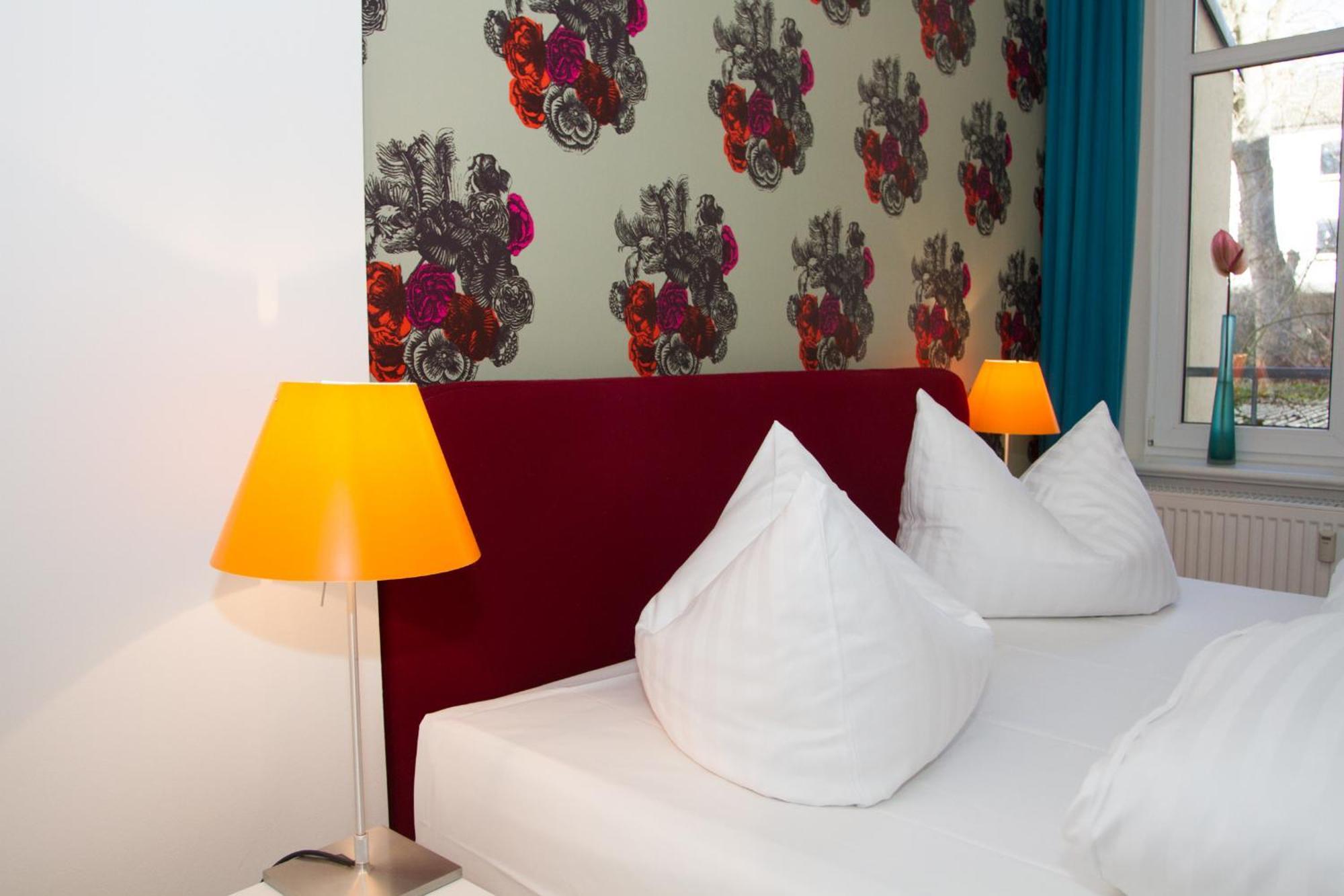 Schlaflounge Hotel Хамбург Стая снимка