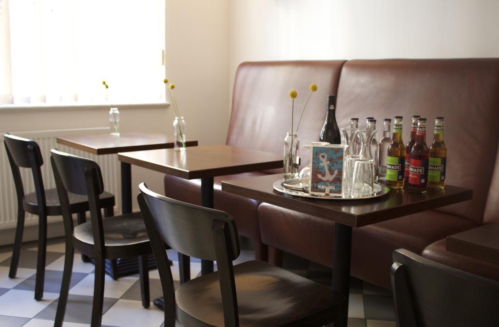 Schlaflounge Hotel Хамбург Екстериор снимка