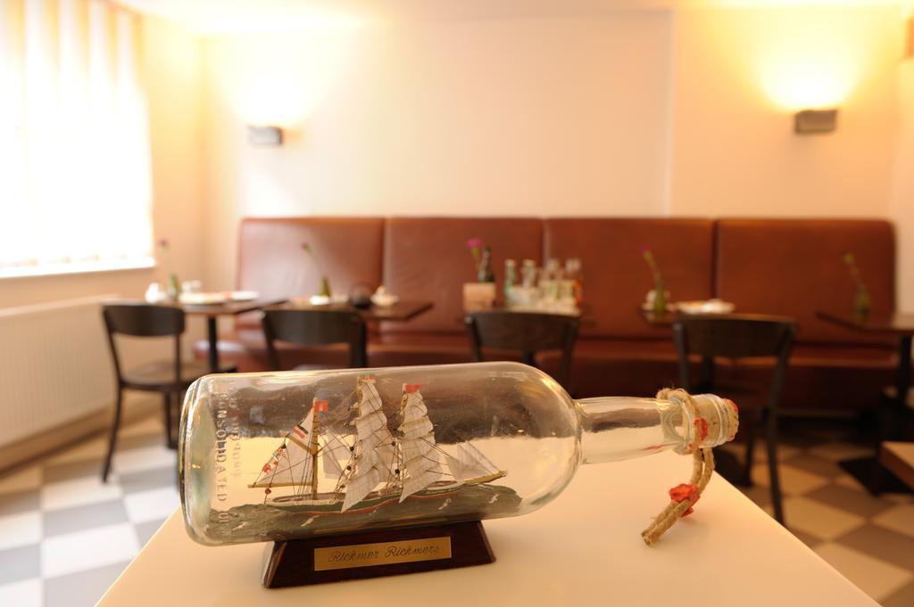 Schlaflounge Hotel Хамбург Екстериор снимка